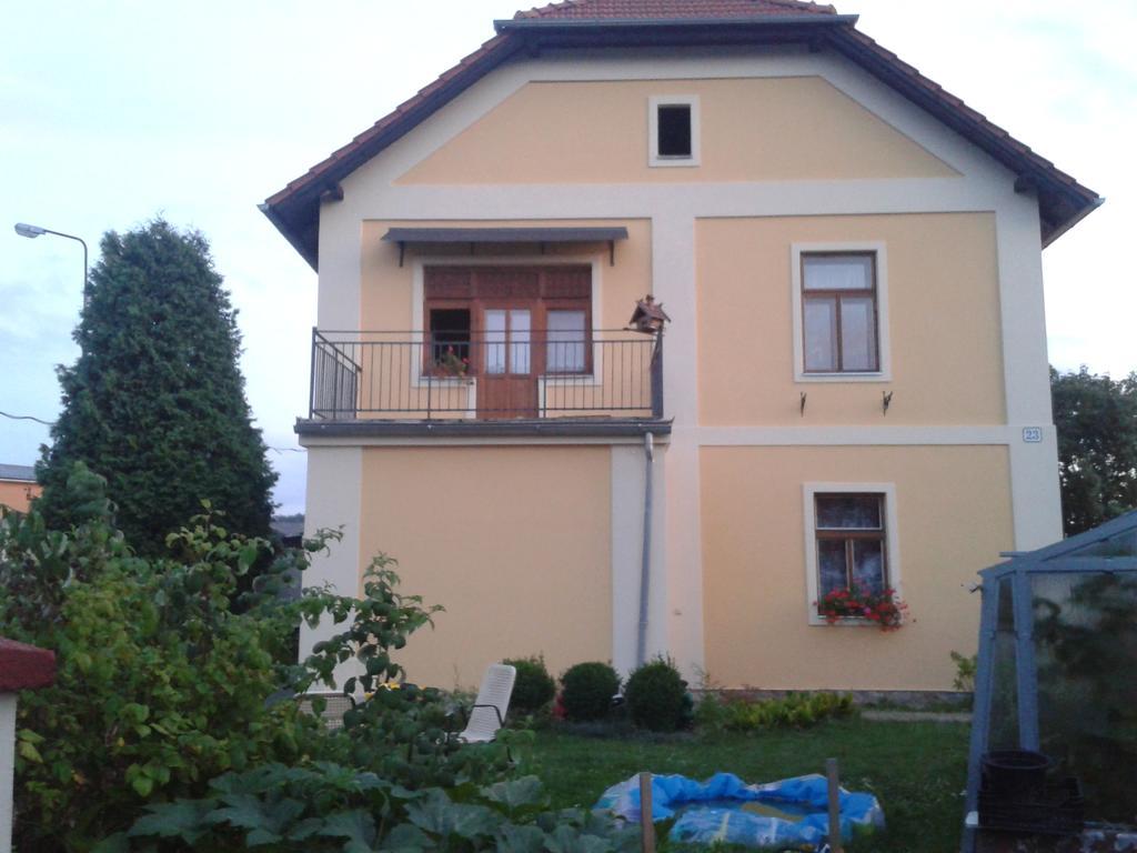 Penzion Dora Cesky Krumlov Luaran gambar