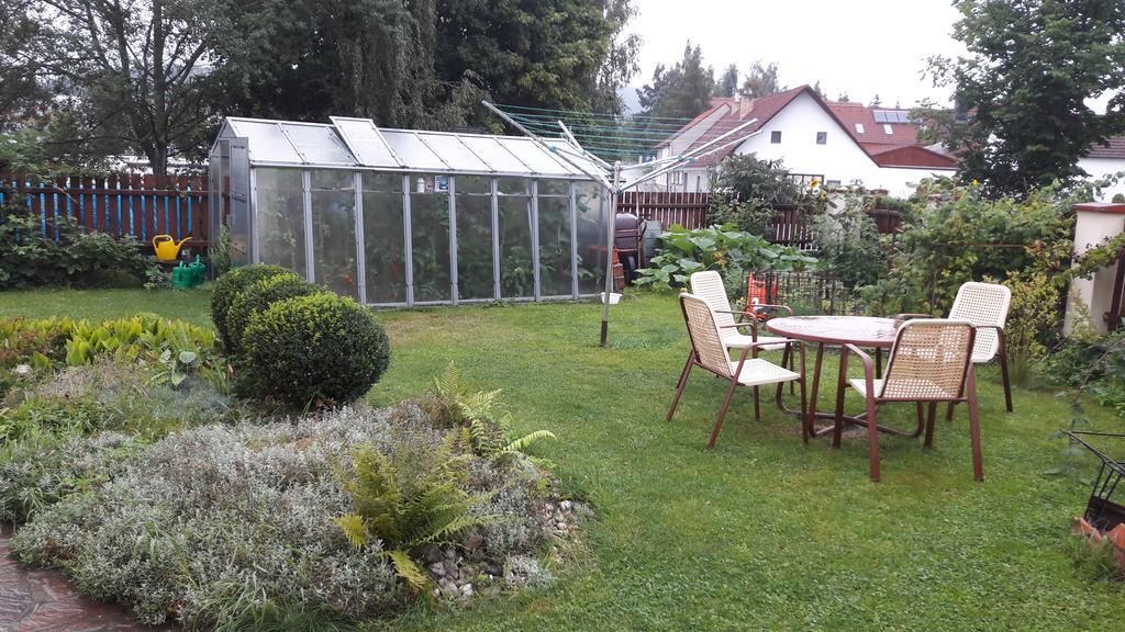 Penzion Dora Cesky Krumlov Luaran gambar