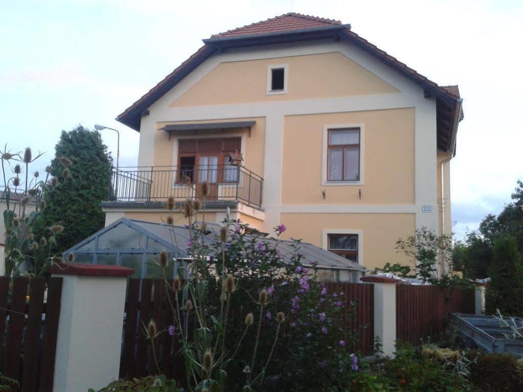 Penzion Dora Cesky Krumlov Luaran gambar
